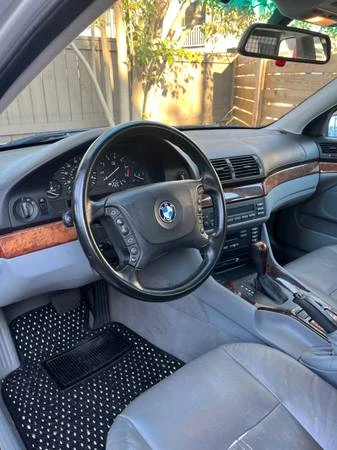 2002 BMW E39 5 Series - Image 10 of 15