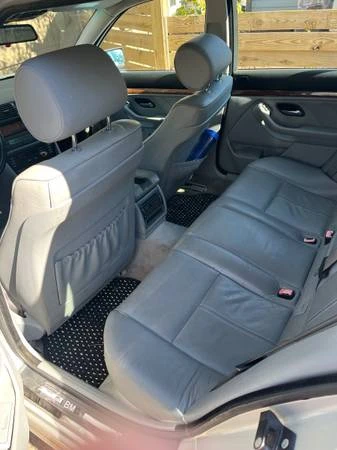 2002 BMW E39 5 Series - Image 5 of 15