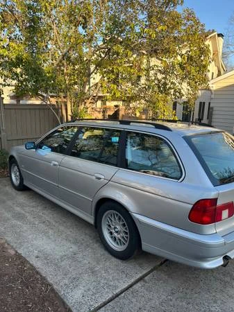 2002 BMW E39 5 Series - Image 7 of 15
