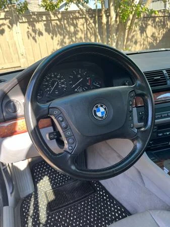 2002 BMW E39 5 Series - Image 8 of 15