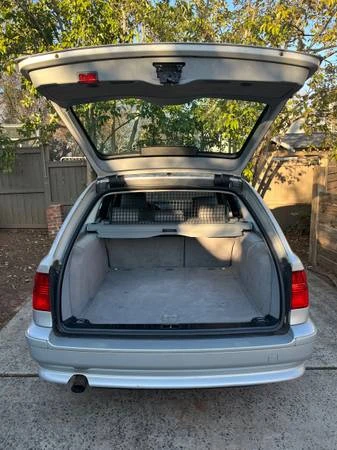 2002 BMW E39 5 Series - Image 12 of 15