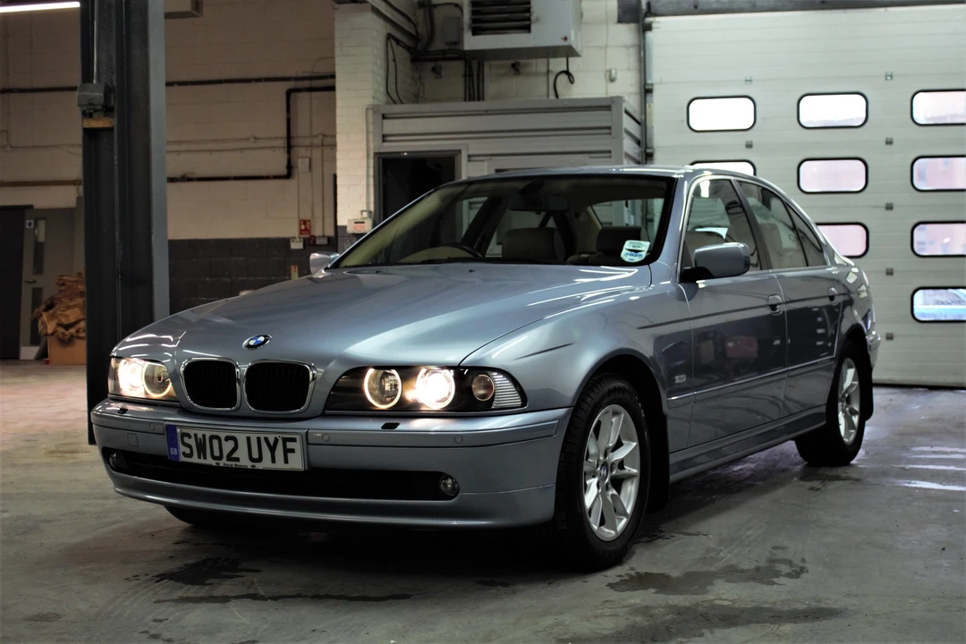 2002 BMW E39 5 Series - Image 5 of 9