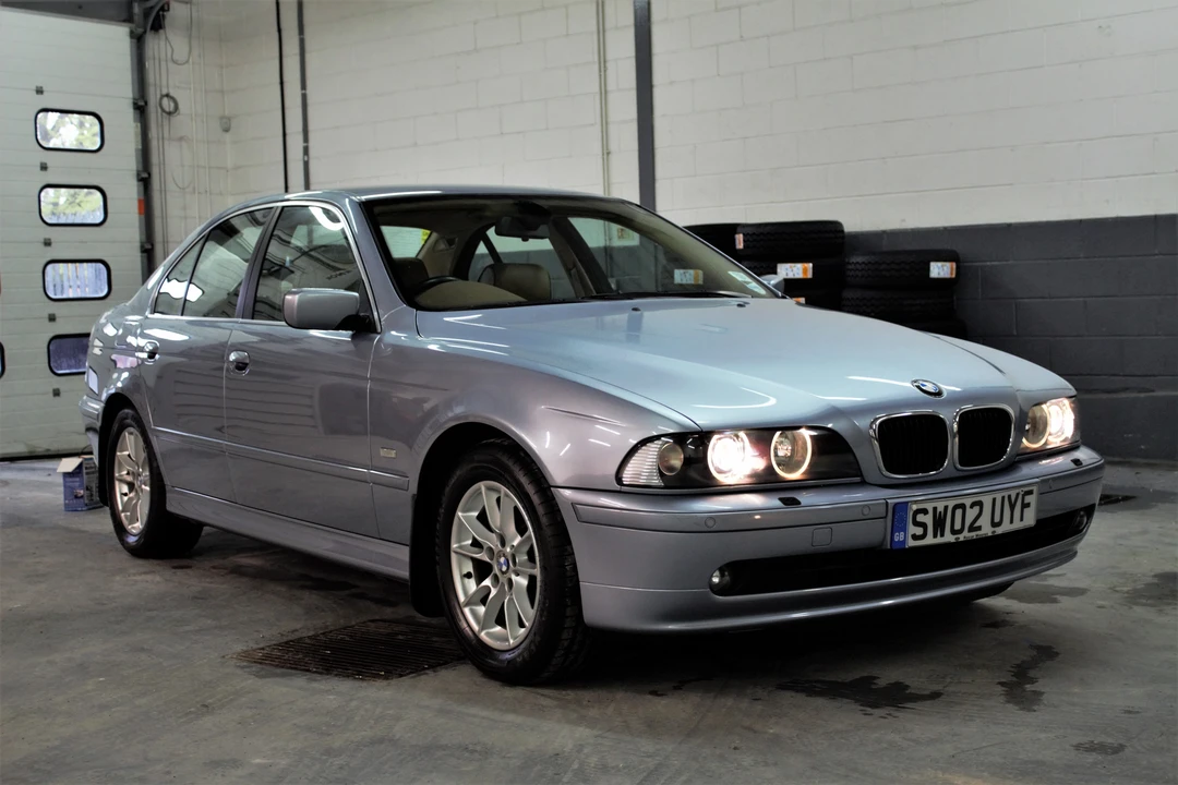 2002 BMW E39 5 Series - Image 6 of 9