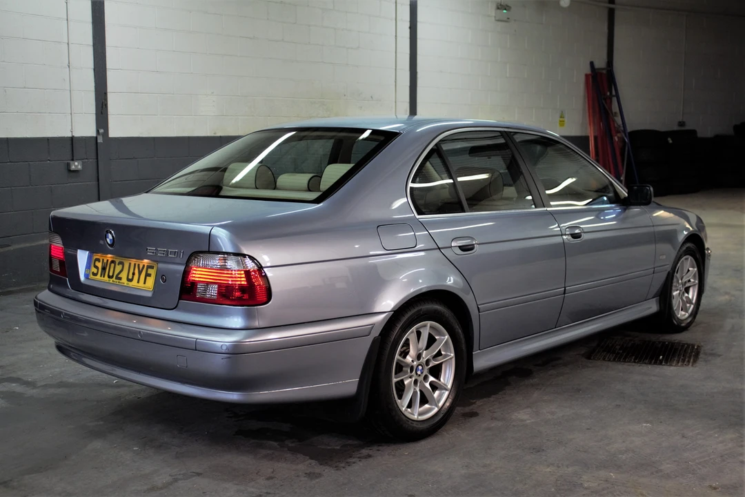 2002 BMW E39 5 Series - Image 3 of 9