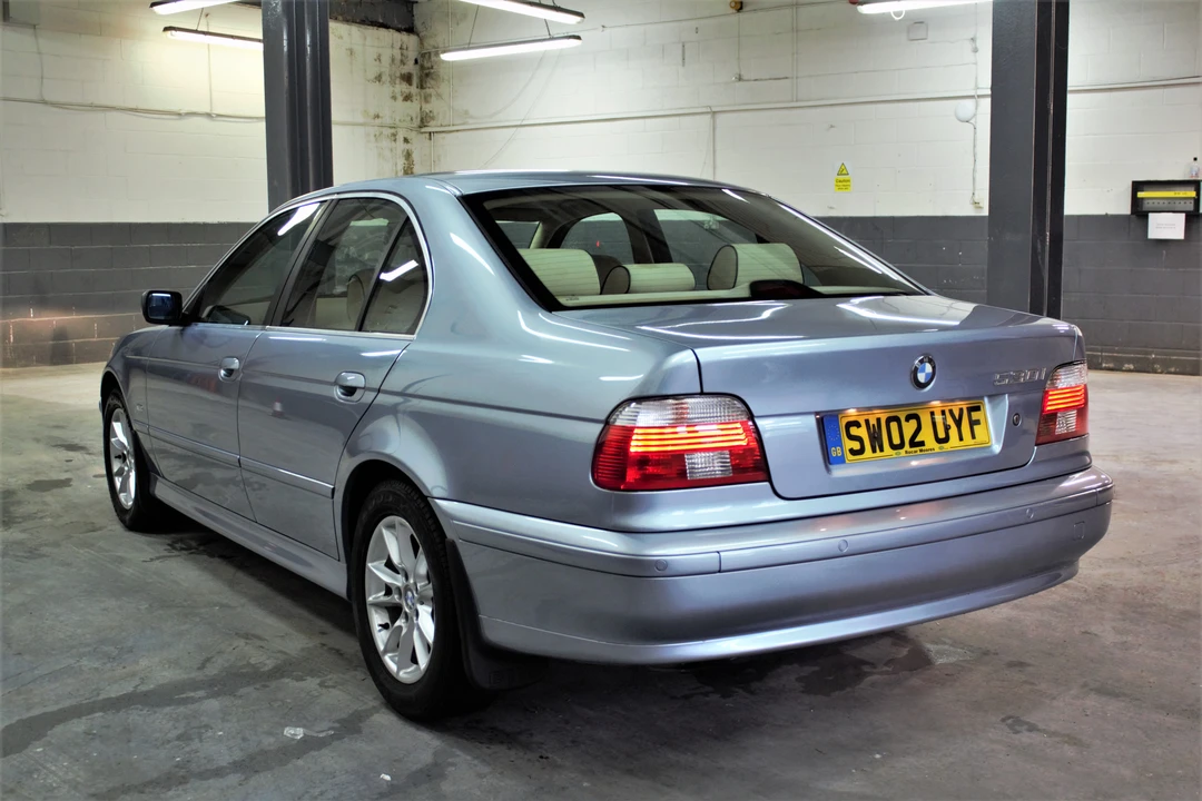 2002 BMW E39 5 Series - Image 8 of 9