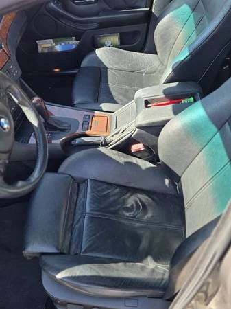 2002 BMW E39 5 Series - Image 10 of 16