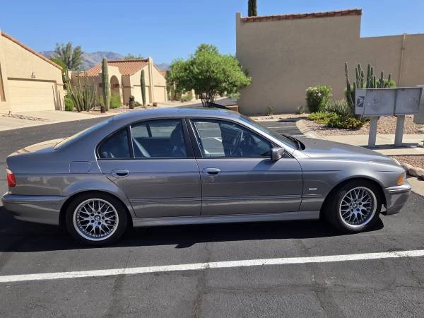 2002 BMW E39 5 Series - Image 8 of 16