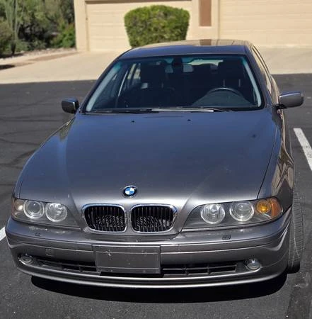 2002 BMW E39 5 Series - Image 2 of 16