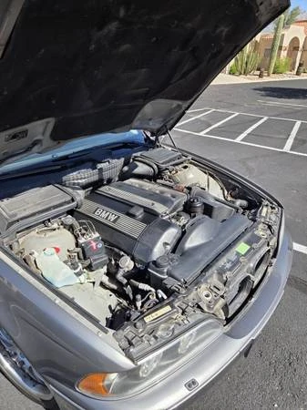 2002 BMW E39 5 Series - Image 4 of 16