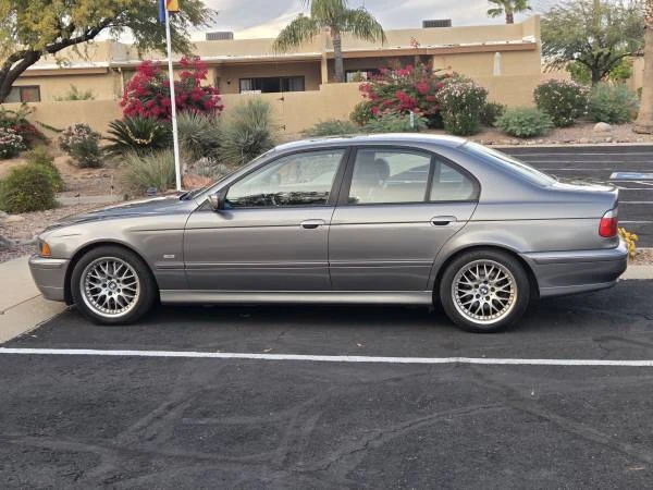 2002 BMW E39 5 Series - Image 16 of 16