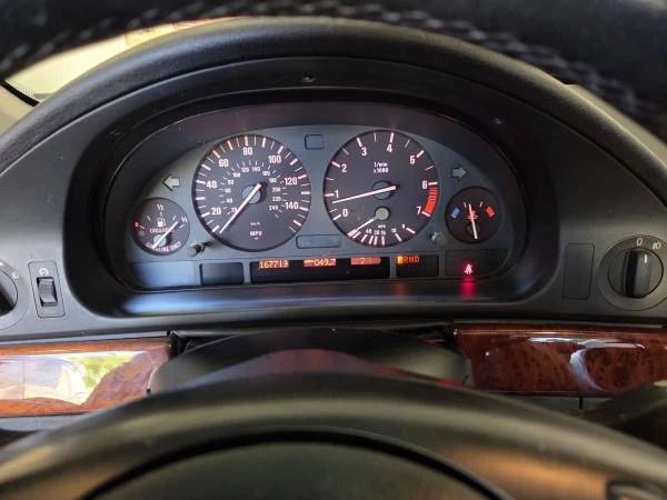 2002 BMW E39 5 Series - Image 5 of 16