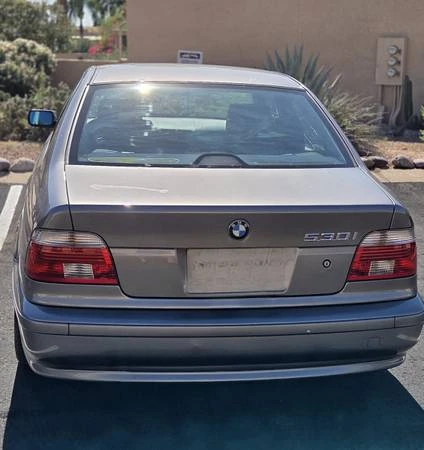 2002 BMW E39 5 Series - Image 3 of 16