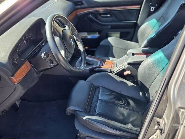2002 BMW E39 5 Series - Image 9 of 16