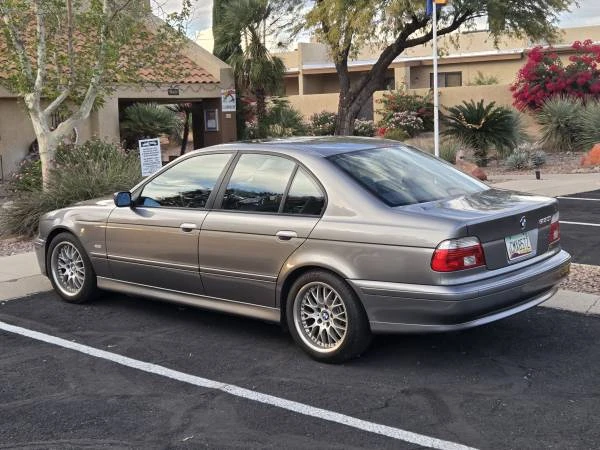 2002 BMW E39 5 Series - Image 12 of 16