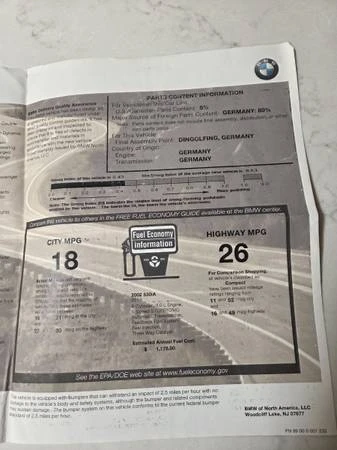 2002 BMW E39 5 Series - Image 14 of 16