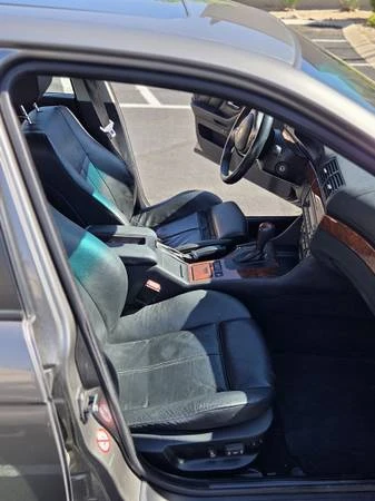 2002 BMW E39 5 Series - Image 6 of 16