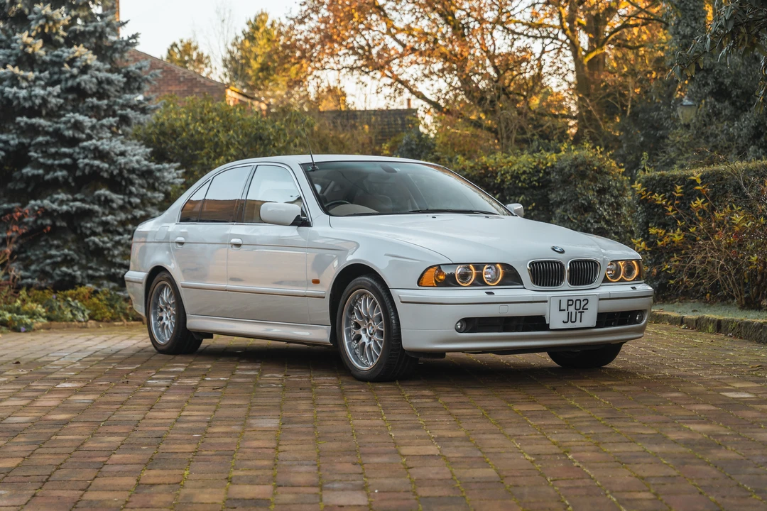2002 BMW E39 540i - Image 4 of 31
