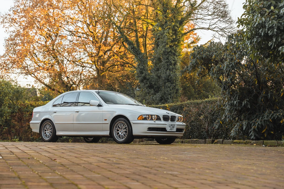 2002 BMW E39 540i - Image 20 of 31