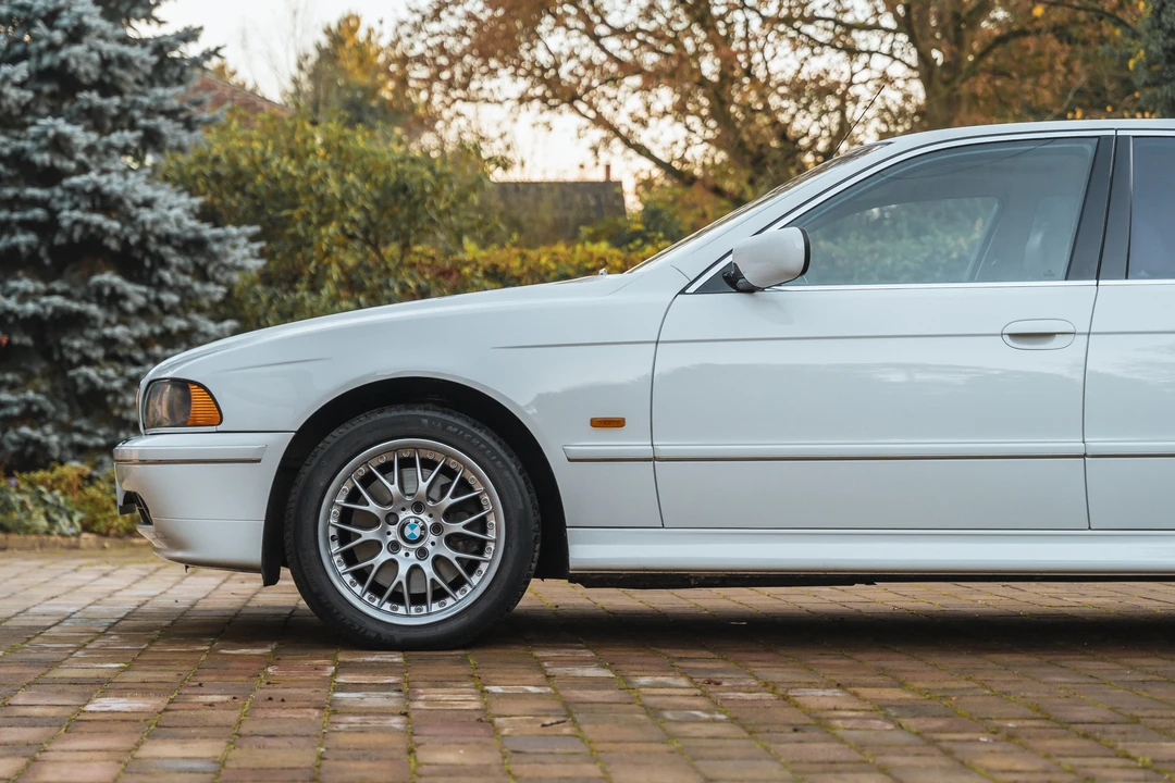 2002 BMW E39 540i - Image 31 of 31