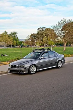 2002 BMW 540i
