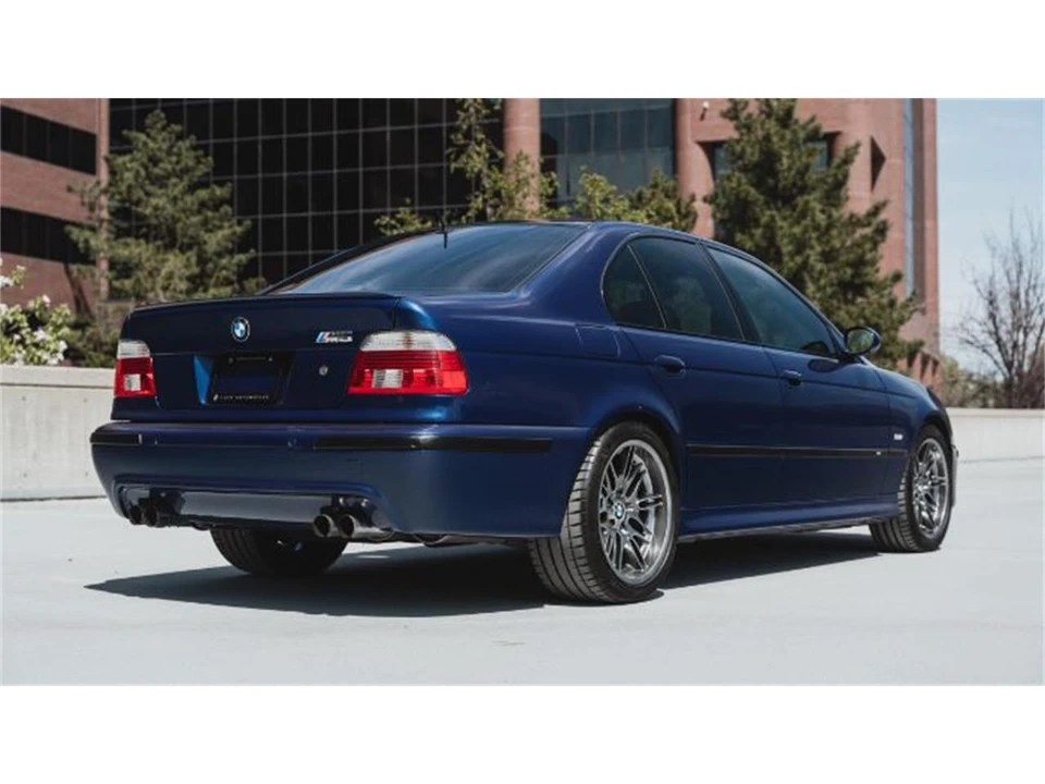 2002 BMW E39 5 Series - Image 8 of 14