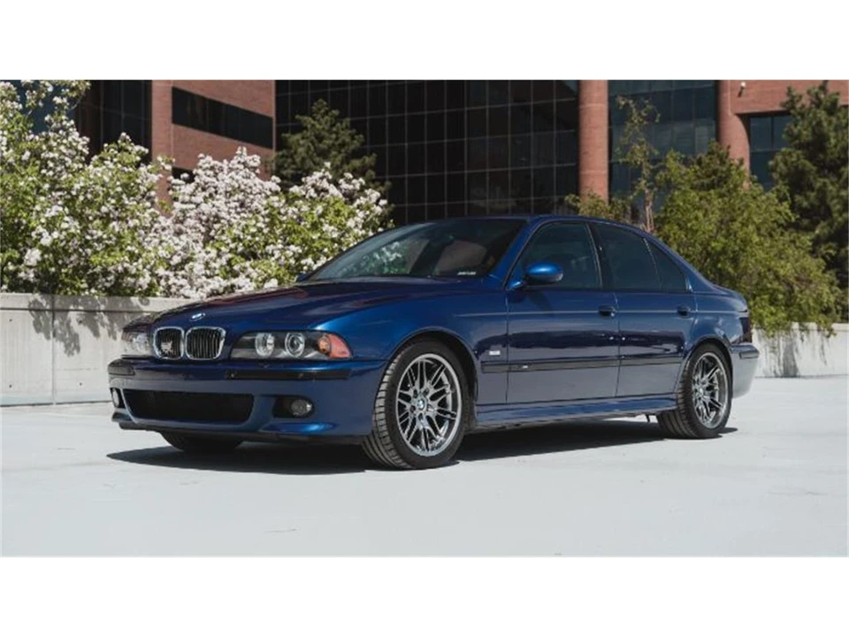 2002 BMW E39 5 Series - Image 3 of 14