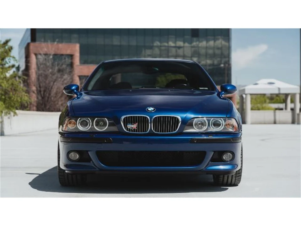 2002 BMW E39 5 Series - Image 6 of 14