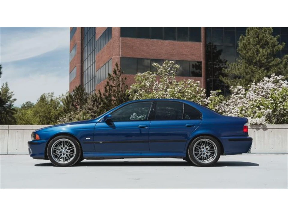 2002 BMW E39 5 Series - Image 5 of 14