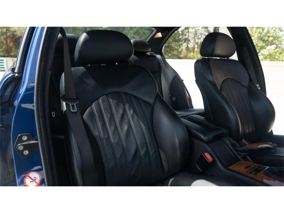 2002 BMW E39 5 Series - Image 12 of 14