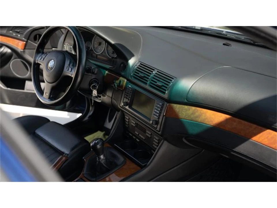 2002 BMW E39 5 Series - Image 13 of 14