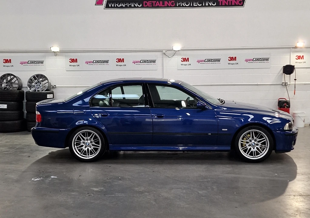 2002 BMW E39 M5 - Image 4 of 31