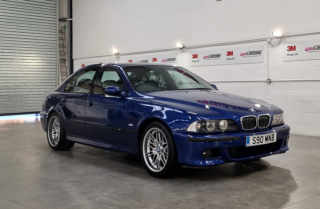 2002 BMW E39 M5 - Image 3 of 31