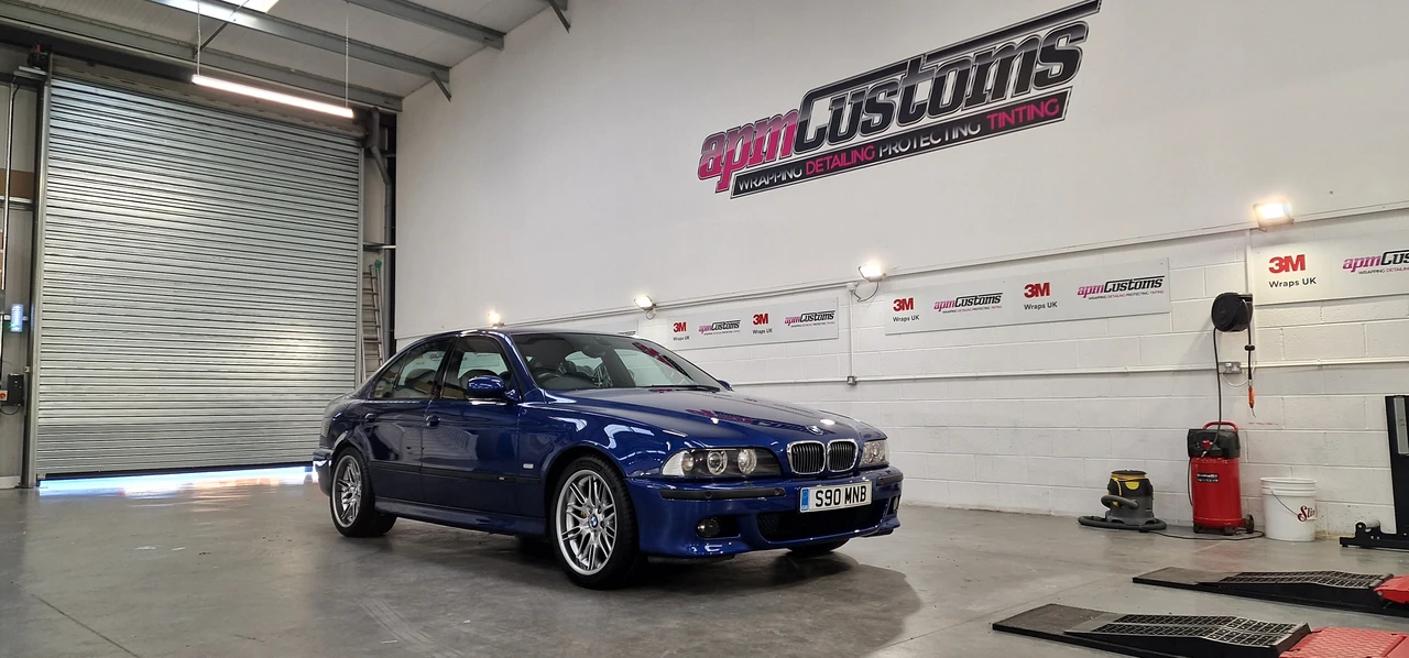 2002 BMW E39 M5 - Image 11 of 31