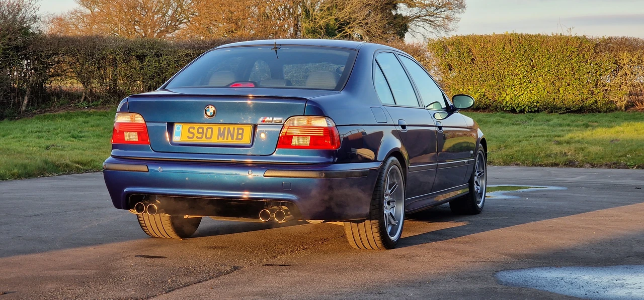 2002 BMW E39 M5 - Image 5 of 31