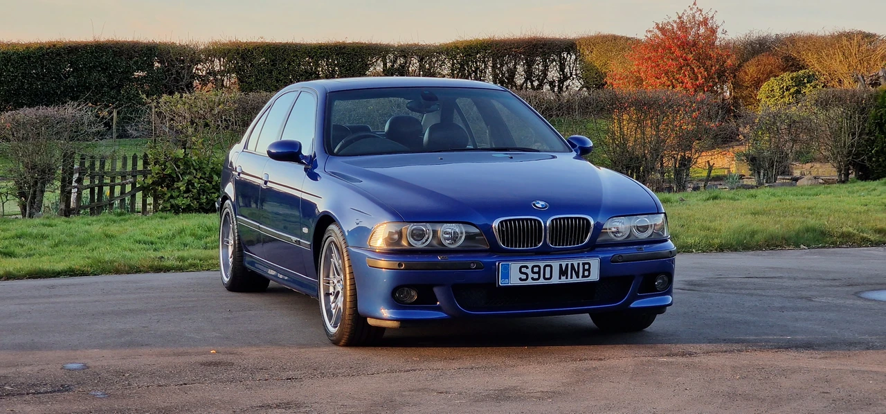 2002 BMW E39 M5 - Image 2 of 31
