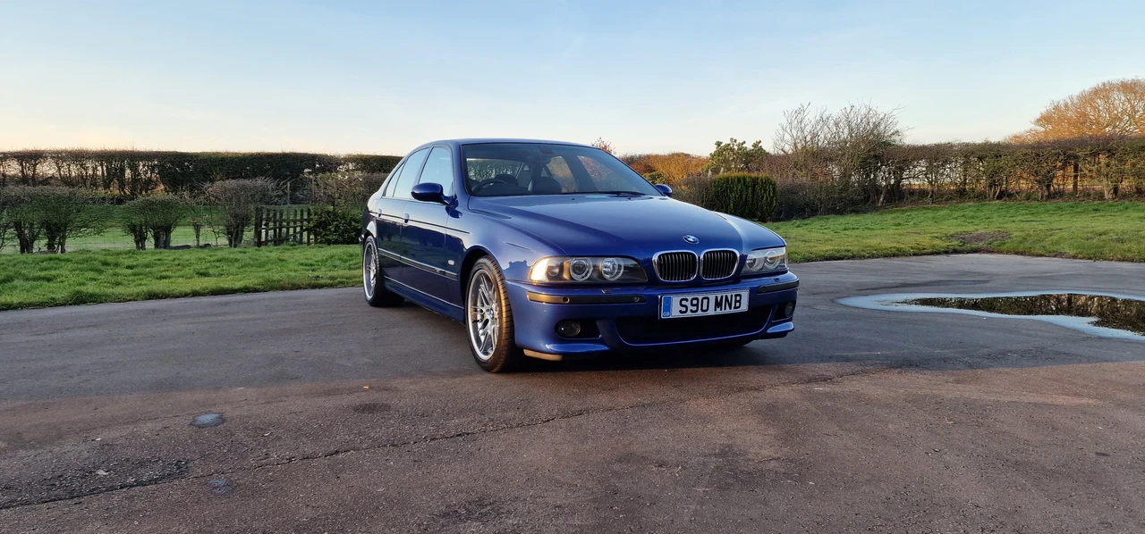 2002 BMW E39 M5 - Image 10 of 31