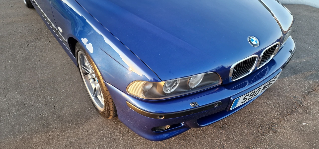 2002 BMW E39 M5 - Image 22 of 31