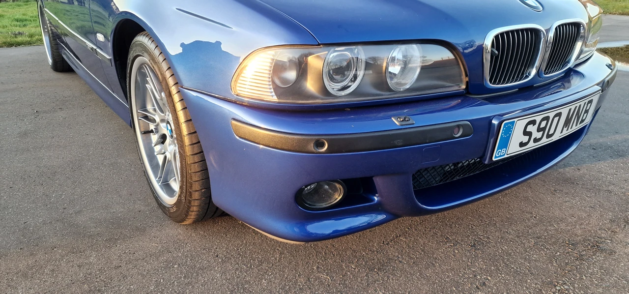 2002 BMW E39 M5 - Image 23 of 31