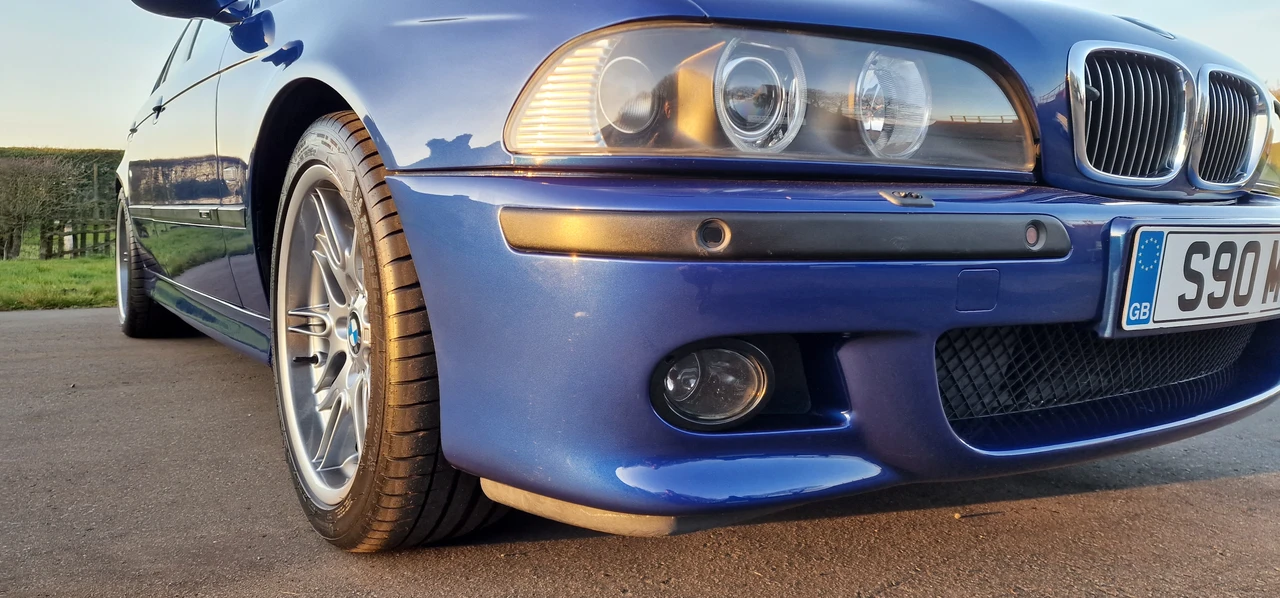 2002 BMW E39 M5 - Image 24 of 31