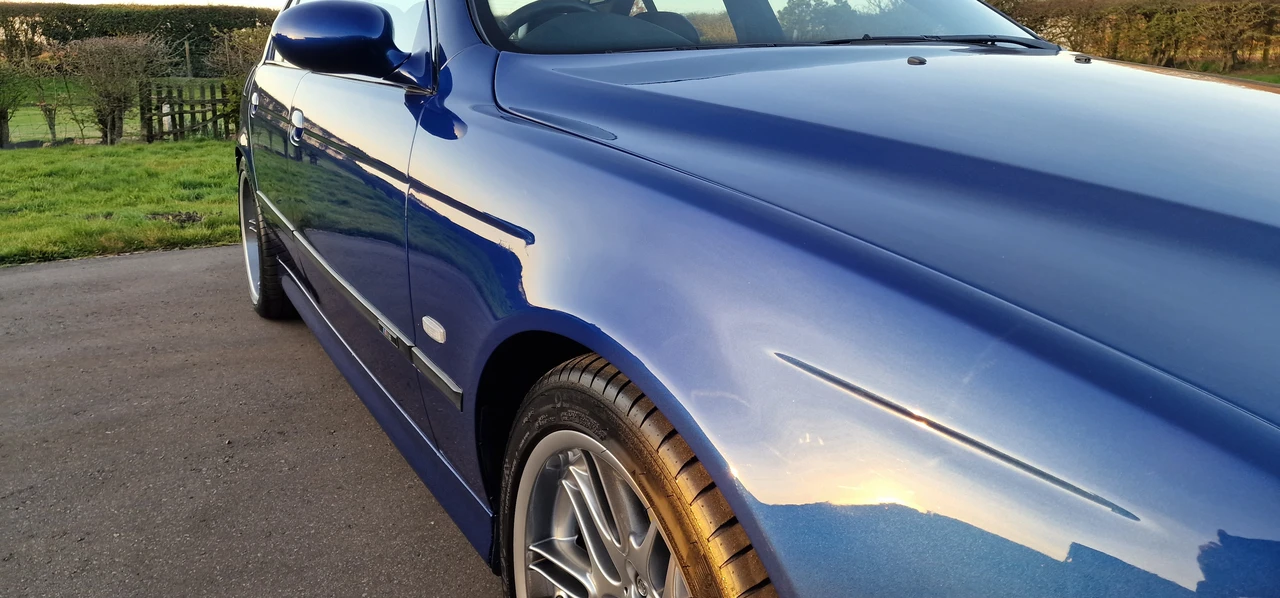 2002 BMW E39 M5 - Image 25 of 31