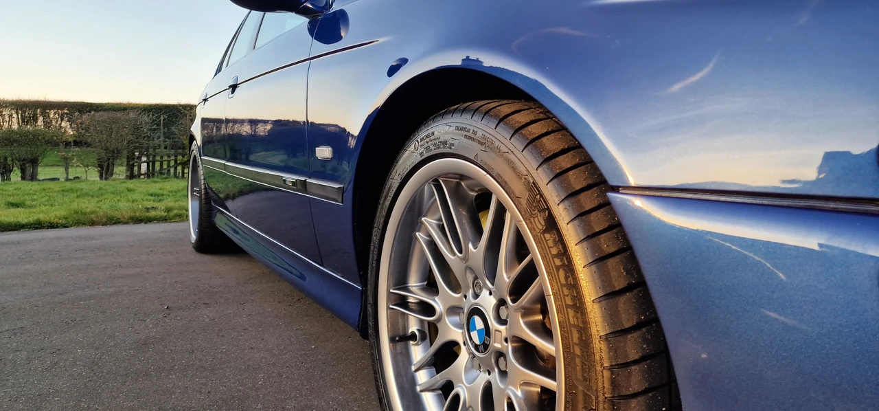 2002 BMW E39 M5 - Image 27 of 31