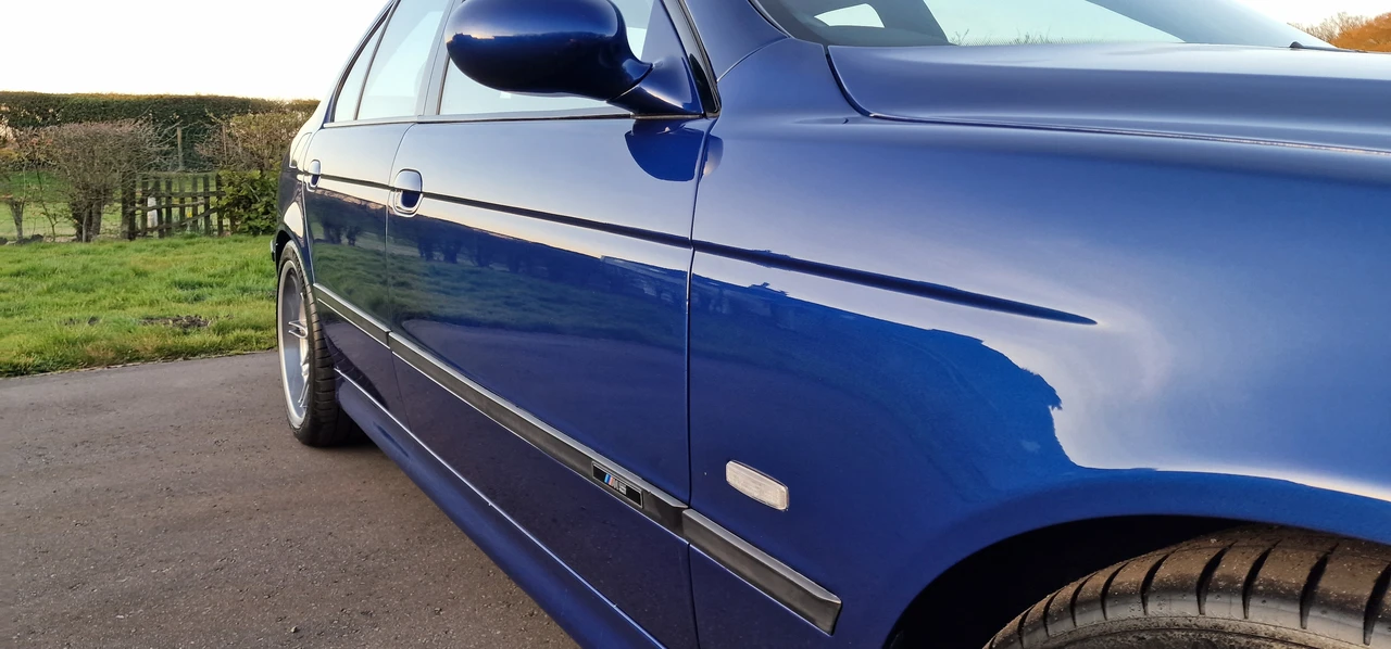 2002 BMW E39 M5 - Image 28 of 31