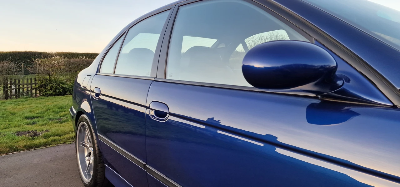 2002 BMW E39 M5 - Image 26 of 31