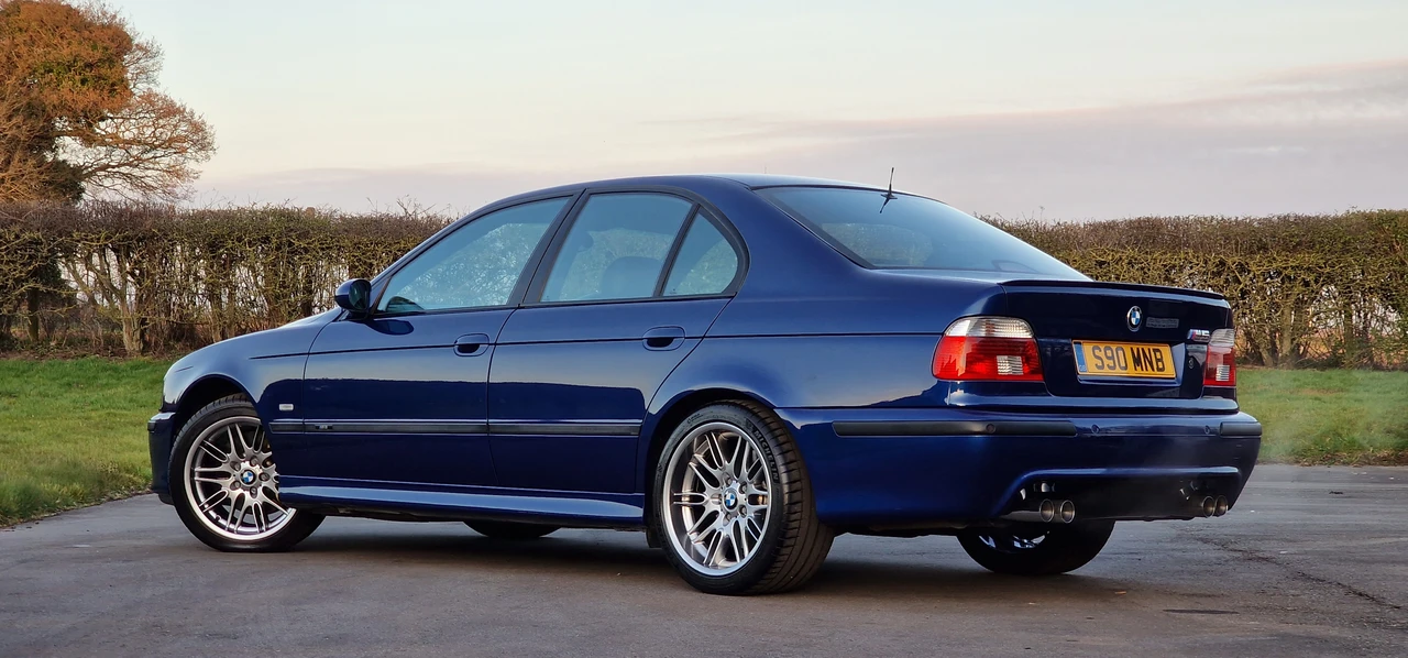 2002 BMW E39 M5 - Image 7 of 31