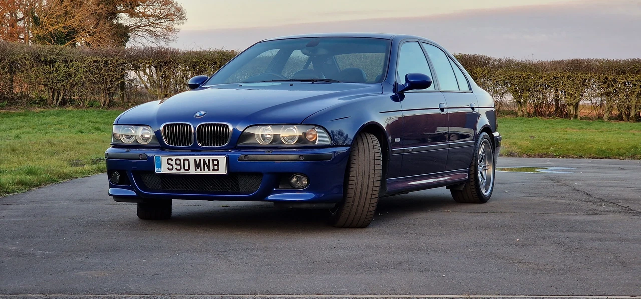 2002 BMW E39 M5 - Image 9 of 31