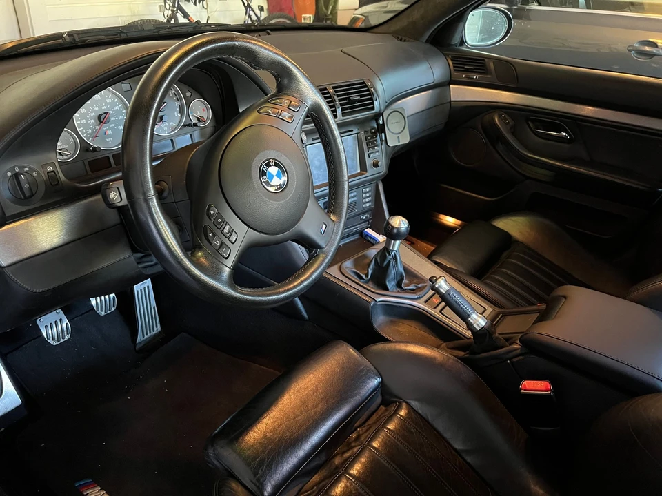 2002 BMW E39 M5 - Image 6 of 8