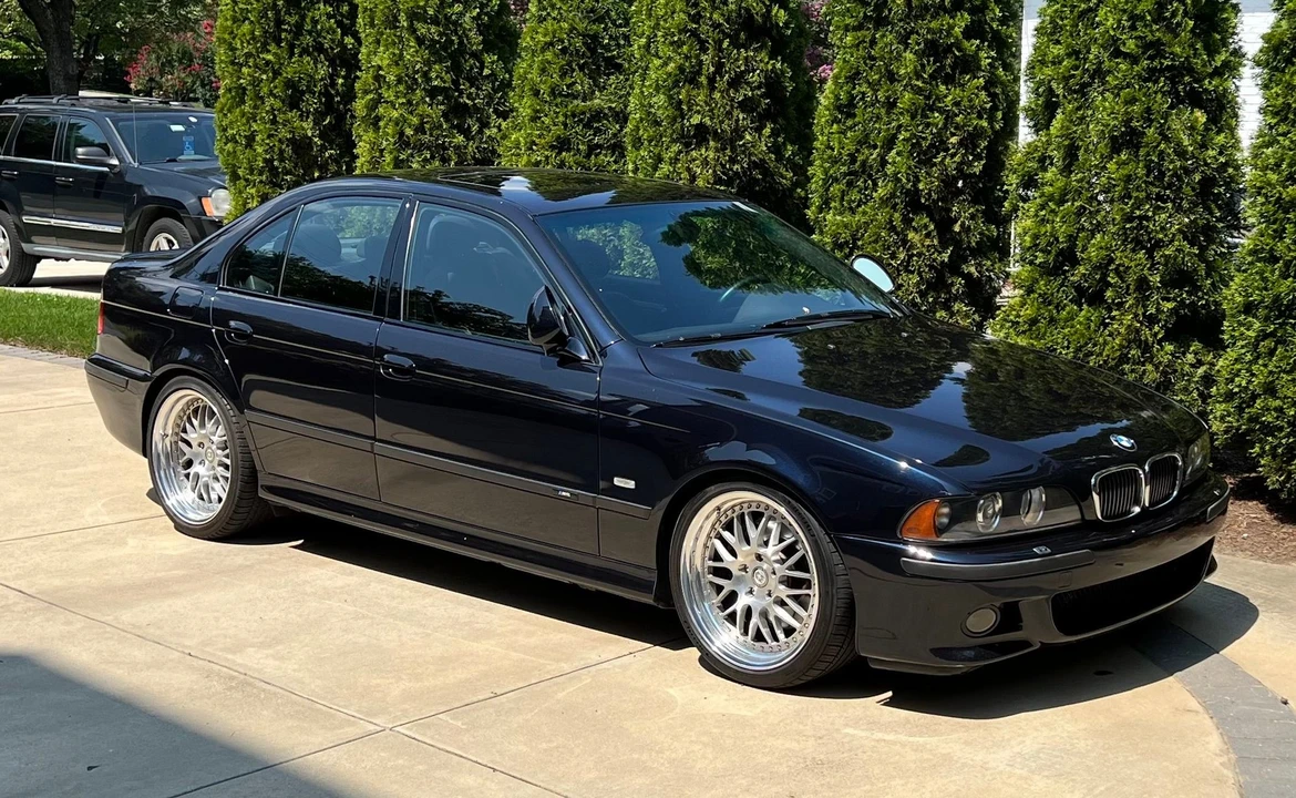 2002 BMW E39 M5 - Image 2 of 8