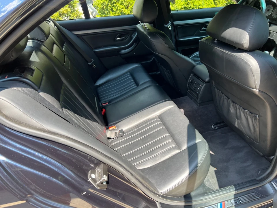 2002 BMW E39 M5 - Image 5 of 8