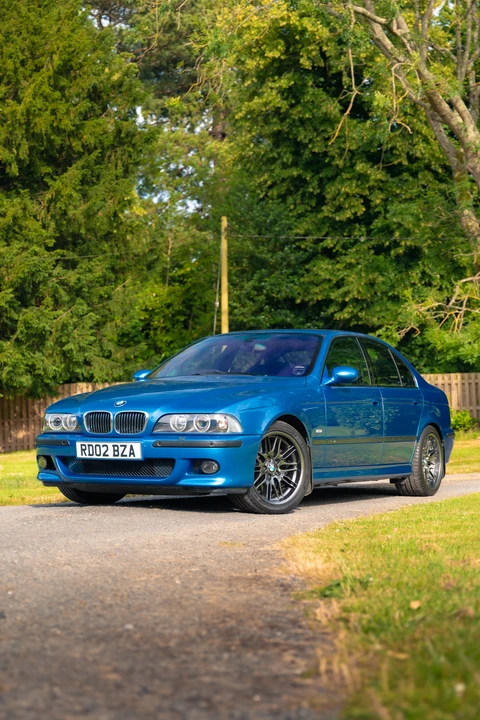 2002 BMW E39 M5 - Image 12 of 31
