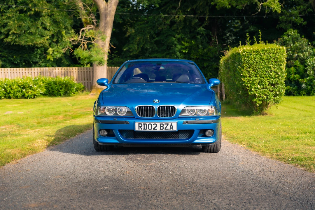 2002 BMW E39 M5 - Image 2 of 31